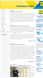 Mobile Screenshot of fdp-ried.de